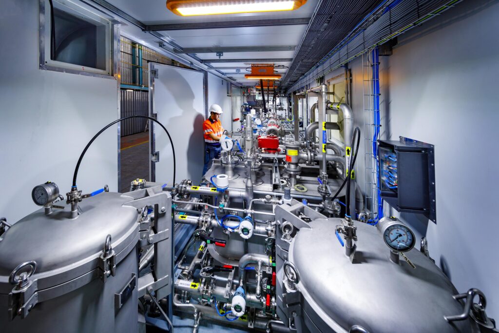 Conteneur d'hydratation E5M